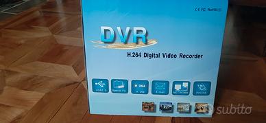 Digital Video Recorder