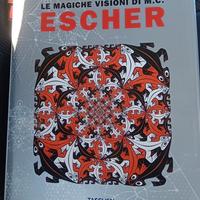 Libro Le magiche visioni di M. C. - Escher