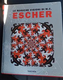Libro Le magiche visioni di M. C. - Escher