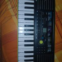 pianola casio SA-46