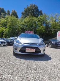 Ford Fiesta 1.4 5p. .- GPL .Garanzia