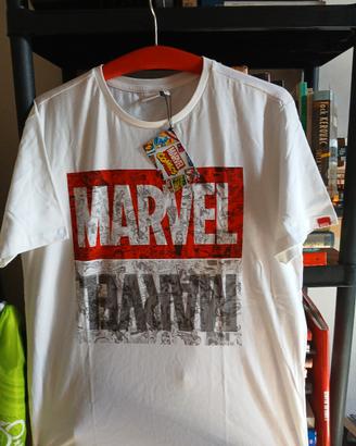 MAGLIETTA MARVEL
