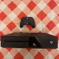 Xbox One e videogiochi