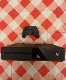 Xbox One e videogiochi