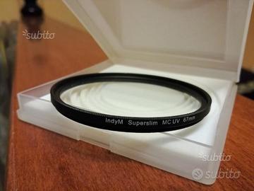 Filtro fotografico tamron skylight 1A 58 mm