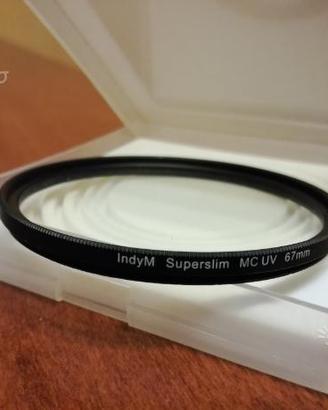 Filtro fotografico tamron skylight 1A 58 mm