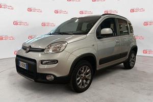 FIAT Panda Cross 0.9 TwinAir Turbo S&S 4x4