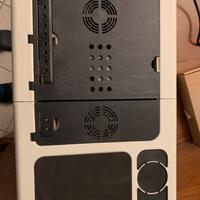 Supporto pieghevole PC con ventola