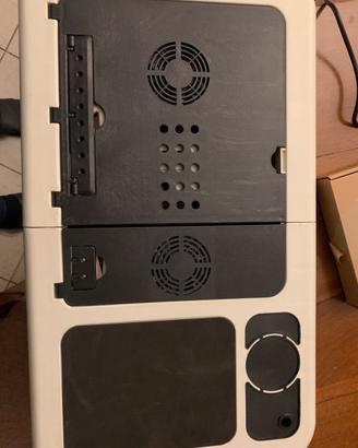 Supporto pieghevole PC con ventola