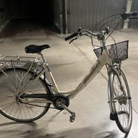 Bici elettrica schwinn americana