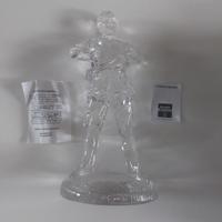 Statua in Cristallo di Piombo Carabiniere