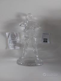 Statua in Cristallo di Piombo Carabiniere