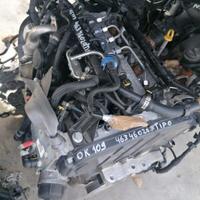 Motore Fiat Jeep Renegade 1.6 mjt 46346020