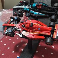 supporto componibile per lego speed champions