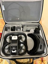 Dji Avata + Goggles2