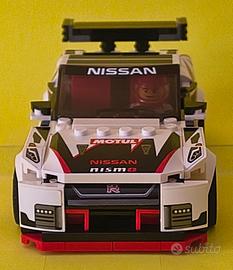 MODELLINO LEGO SPEED CHAMPIONS 