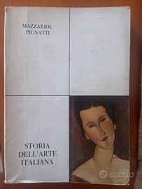 Storia dell’arte italiana - Mazzariol, Pignatti