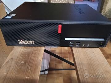PC slim desktop Lenovo rigenerato