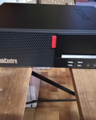 PC slim desktop Lenovo rigenerato