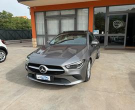Mercedes Cla Shooting Brake premium
