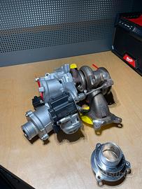 Turbina polo gti