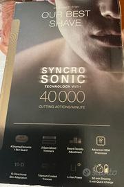 Rasoio elettrico Braun Series 9