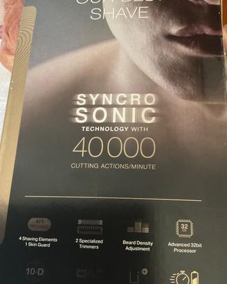Rasoio elettrico Braun Series 9