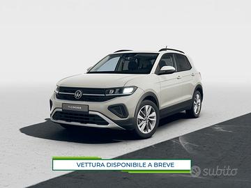 Volkswagen T-Cross 1.0 tsi edition plus 115cv