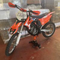 Ktm 350 sx-f - 2012