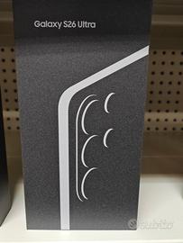 SAMSUNG S26 ULTRA 12 GB RAM 512GB WHITE