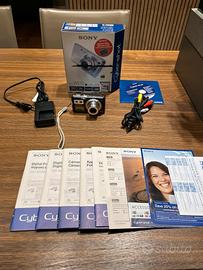 Fotocamera Sony DSC-W210