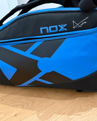 Borsa padel nox at 10 Luxury by Augustin Tapia