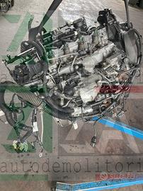 MOTORE Ford Focus III 1.6 77kW 105Cv NGDB 2014