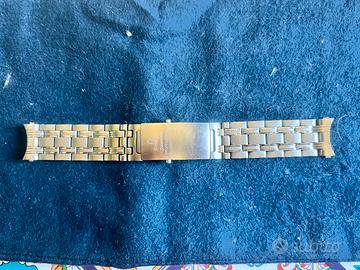 Bracciale orologio Omega