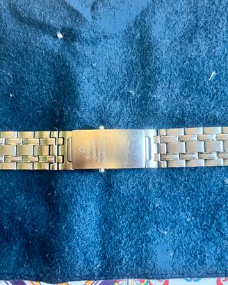 Bracciale orologio Omega