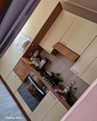 Cucina lineare 2,50