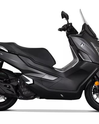 Ricambi scooter Voge SR1/ 125 anno 2024