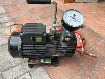 Pompa elettrica per il vuoto