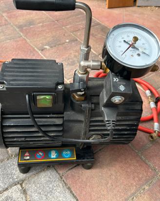 Pompa elettrica per il vuoto