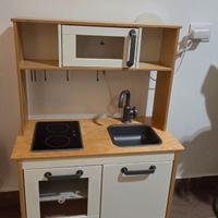 Cucina gioco Ikea