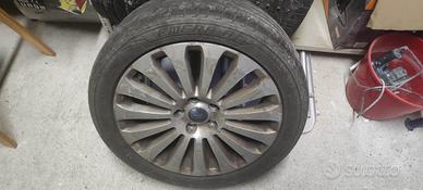 cerchi Ford da 17