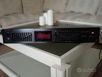 LUXMAN G-111 equalizzatore grafico