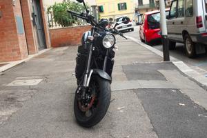 Yamaha XSR 900 XSR 900 SOLO 18.000KM