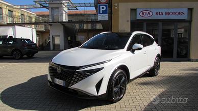 NISSAN - Qashqai - MHEV 158 CV Xtronic 4WD Tekna+