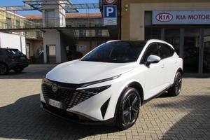 NISSAN - Qashqai - MHEV 158 CV Xtronic 4WD Tekna+