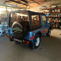 auto fuoristrada 