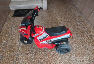 Motorino elettroco