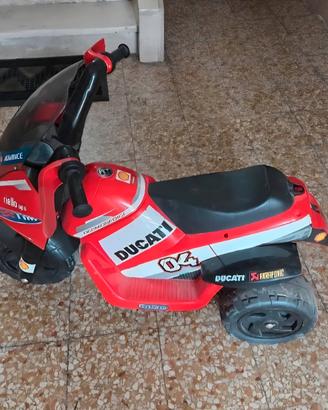 Motorino elettroco