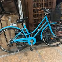 Biciletta donna Route 66