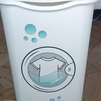 contenitore per biancheria